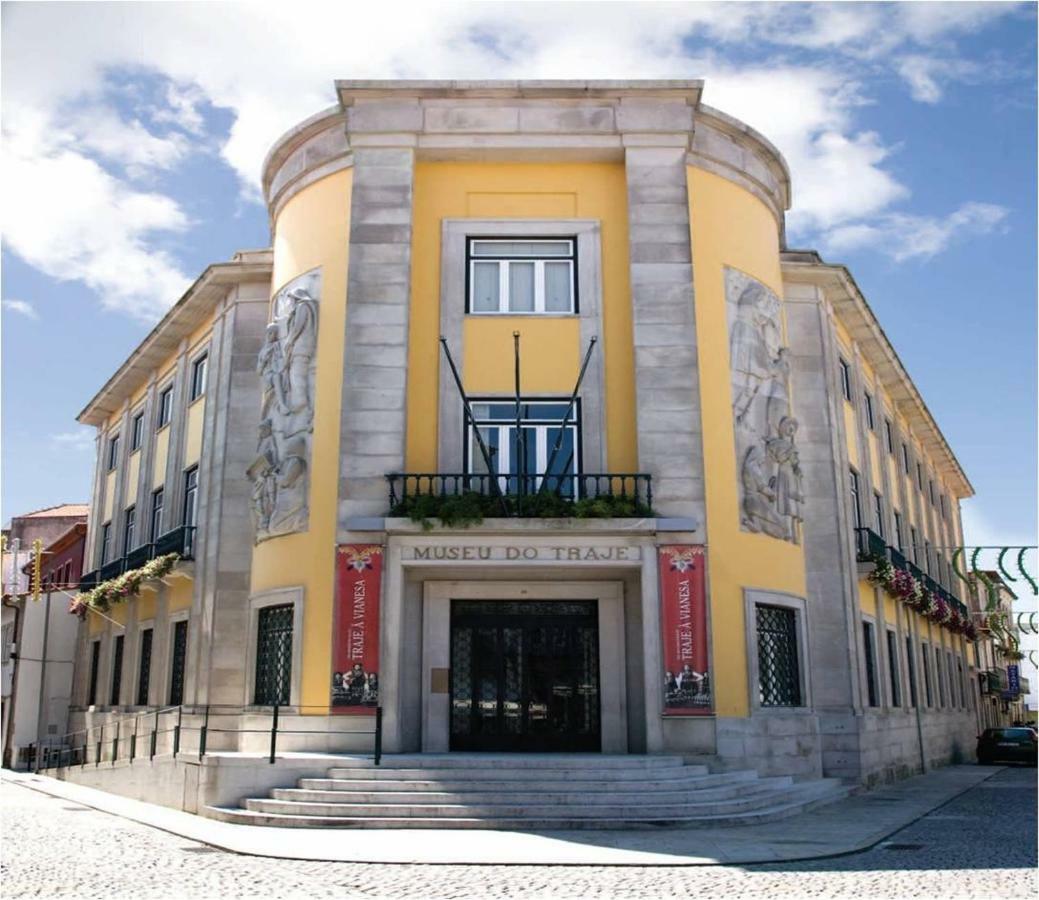 Rr Residence Viana do Castelo Zewnętrze zdjęcie